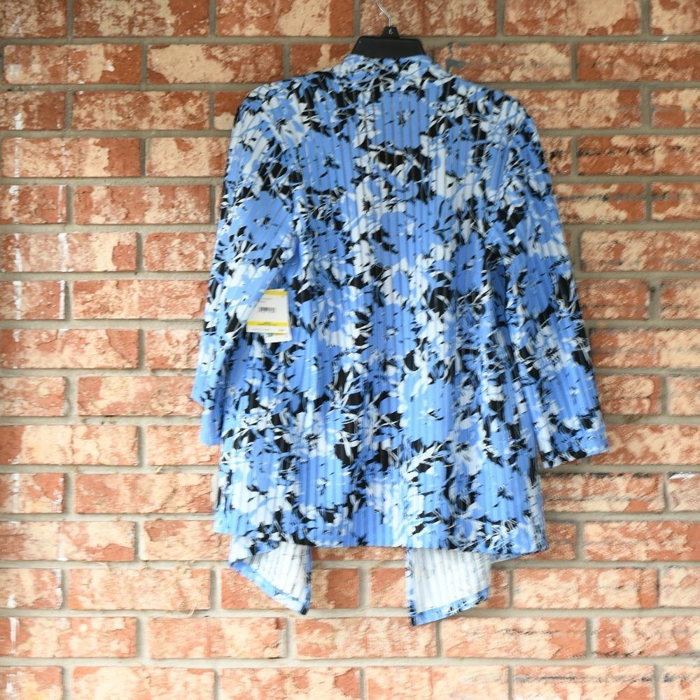 KASPER Multicolored Top - Picture 4 of 6